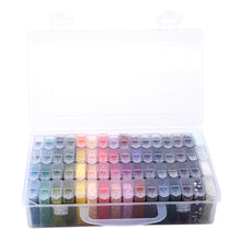 Load image into Gallery viewer, 64 Grids Diamond Painting Storage Containers Box for Beads Art DIY Crafts