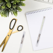 Load image into Gallery viewer, Diamond Painting Handbook Precision Knife Diamond Painting Tools (Light Yellow)