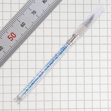 Load image into Gallery viewer, Diamond Painting Handbook Precision Knife Diamond Painting Tools (Dark Blue)