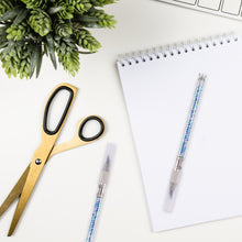 Load image into Gallery viewer, Diamond Painting Handbook Precision Knife Diamond Painting Tools (Dark Blue)