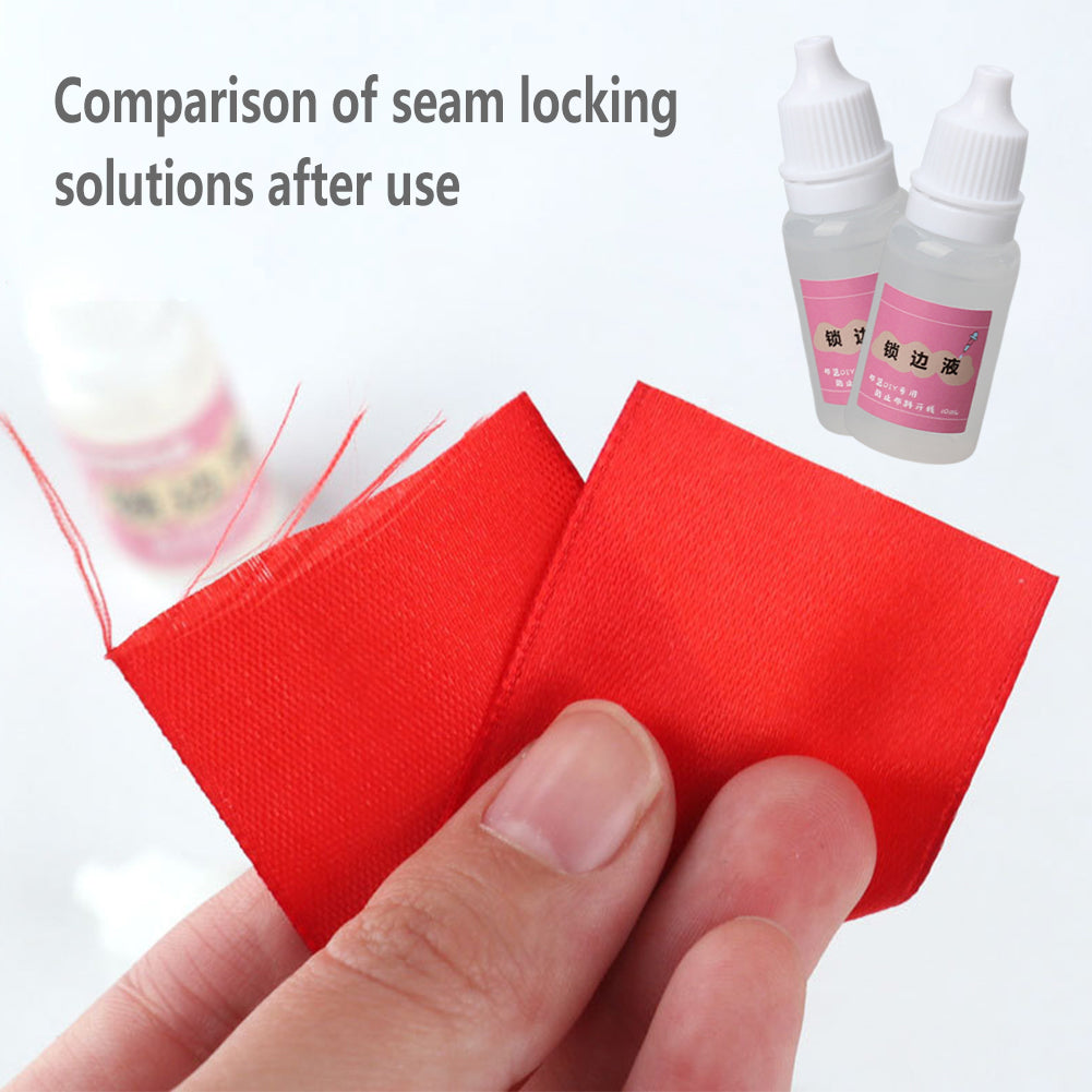 10ml Cloth Repair Sew Instant Sew Bonding Liquid Fabrication