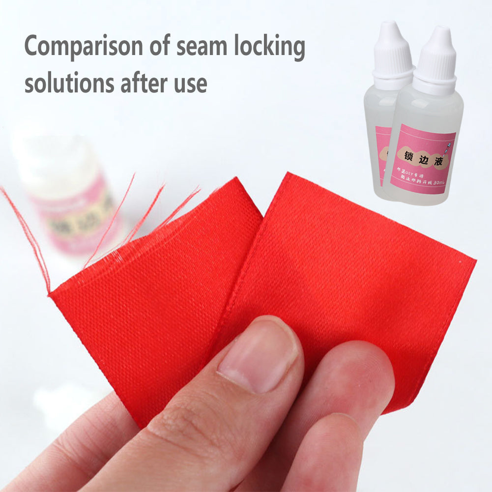 30ml Cloth Repair Sew Instant Sew Bonding Liquid Fabrication