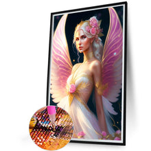 Load image into Gallery viewer, Fairy 40*60CM(Canvas) Full Round Drill Diamond Painting