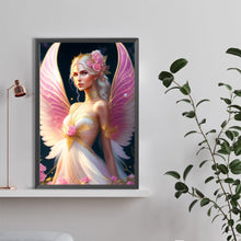 Load image into Gallery viewer, Fairy 40*60CM(Canvas) Full Round Drill Diamond Painting