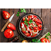 Load image into Gallery viewer, Delicious Food 60*40CM(Canvas) Full Round Drill Diamond Painting