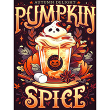 Load image into Gallery viewer, Ice Cream 30*40CM(Canvas) Full Round Drill Diamond Painting