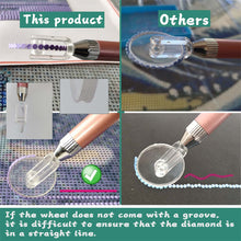 Load image into Gallery viewer, Diamond Painting Tools Kit Art Accessories Tools LED Light (Blue 6 Tips)