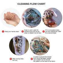 Load image into Gallery viewer, Yishu - Halloween - 50*75CM 11CT 3 Stamped Cross Stitch