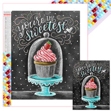 Load image into Gallery viewer, Ice Cream 30*40CM(Picture) Full Square Drill Diamond Painting