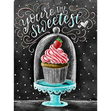 Load image into Gallery viewer, Ice Cream 30*40CM(Picture) Full Square Drill Diamond Painting