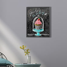 Load image into Gallery viewer, Ice Cream 30*40CM(Picture) Full Square Drill Diamond Painting