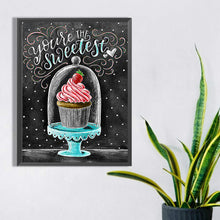 Load image into Gallery viewer, Ice Cream 30*40CM(Picture) Full Square Drill Diamond Painting