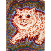 Load image into Gallery viewer, Cat 30*40CM(Canvas) Full Round Drill Diamond Painting