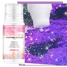 Load image into Gallery viewer, 5D Diamond Painting  Diamond Art  Sealer Puzzle  (60ml)