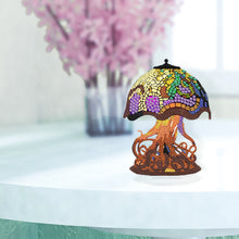 Load image into Gallery viewer, Acrylic Special Shape Crystal Painting Desktop Kit (Mushroom Octopus)