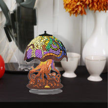 Load image into Gallery viewer, Acrylic Special Shape Crystal Painting Desktop Kit (Mushroom Octopus)