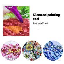 Load image into Gallery viewer, Handmade Diamond Painting Drill Pen for Art DIY Craft Adults/Kids (Purple)