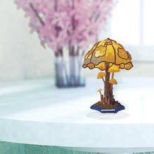 Load image into Gallery viewer, 4 PCS Diamond Art Table Decor Mushroom with Lights (Mushroom 3)