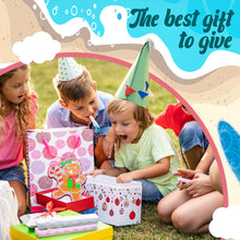 Load image into Gallery viewer, 10PCS Christmas Wooden Diamond Painting Art Coaster Kit (Xmas Gingerbread Man)