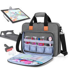Load image into Gallery viewer, Diamond Painting Accessories Storage Bag Embroidery Kits Storage Bag 40x31x6cm