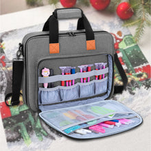 Load image into Gallery viewer, Diamond Painting Accessories Storage Bag Embroidery Kits Storage Bag 40x31x6cm