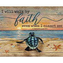 Load image into Gallery viewer, Vintage Woodblock Print 50*40CM(Canvas) Full Round Drill Diamond Painting