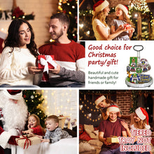 Load image into Gallery viewer, Diamond Painting Desktop Decor Crystal Painting Desktop Kit(Nutcracker Ornament)