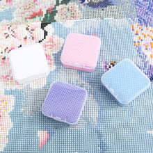 Load image into Gallery viewer, 50 Pcs  Wiping Cloth Soft  Remover Pads for Cleaning  (Purple)