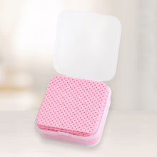 Load image into Gallery viewer, 50 Pcs  Wiping Cloth Soft  Remover Pads for Cleaning  (Blue)