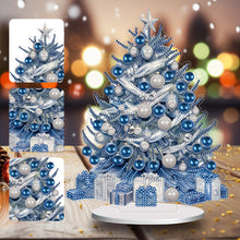 Load image into Gallery viewer, Christmas Special Shape Diamond Art Table Decor Xmas Tree for Home Office Table Decor