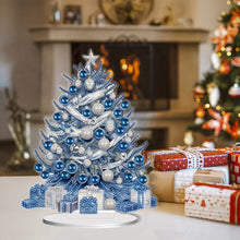 Load image into Gallery viewer, Christmas Special Shape Diamond Art Table Decor Xmas Tree for Home Office Table Decor