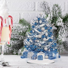 Load image into Gallery viewer, Christmas Special Shape Diamond Art Table Decor Xmas Tree for Home Office Table Decor