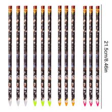 Load image into Gallery viewer, 12PCS Diamond Painting Pen Self Adhesive with Pencil Sharpener (4 Colours)