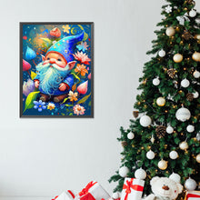 Load image into Gallery viewer, Gnome 30*40CM(Canvas) Full Round Drill Diamond Painting