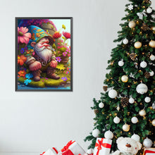 Load image into Gallery viewer, Gnome 30*40CM(Canvas) Full Round Drill Diamond Painting