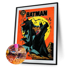 Load image into Gallery viewer, Batman 30*40CM(Canvas) Full Round Drill Diamond Painting
