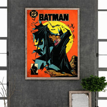 Load image into Gallery viewer, Batman 30*40CM(Canvas) Full Round Drill Diamond Painting