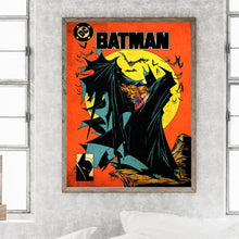 Load image into Gallery viewer, Batman 30*40CM(Canvas) Full Round Drill Diamond Painting
