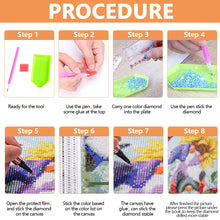 Load image into Gallery viewer, Fairies 40*60CM(Picture) Full Round Drill Diamond Painting