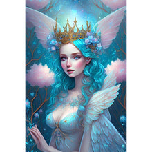 Load image into Gallery viewer, Fairies 40*60CM(Picture) Full Round Drill Diamond Painting
