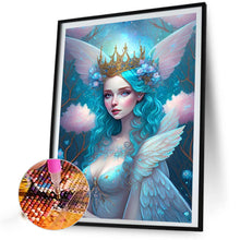 Load image into Gallery viewer, Fairies 40*60CM(Picture) Full Round Drill Diamond Painting