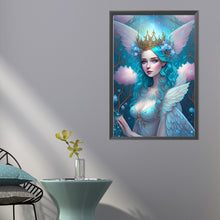 Load image into Gallery viewer, Fairies 40*60CM(Picture) Full Round Drill Diamond Painting