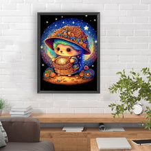 Load image into Gallery viewer, Hedgehog 30*40CM(Canvas) Full Round Drill Diamond Painting