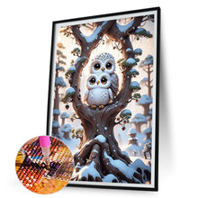 Load image into Gallery viewer, Animal 30*45CM(Canvas) Full Round Drill Diamond Painting