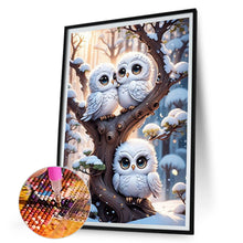 Load image into Gallery viewer, Animal 30*45CM(Canvas) Full Round Drill Diamond Painting