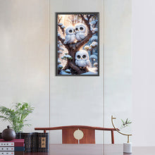 Load image into Gallery viewer, Animal 30*45CM(Canvas) Full Round Drill Diamond Painting