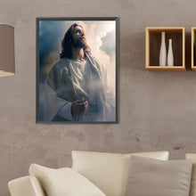 Load image into Gallery viewer, Jesus 30*40CM(Canvas) Full Square Drill Diamond Painting