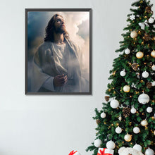 Load image into Gallery viewer, Jesus 30*40CM(Canvas) Full Square Drill Diamond Painting