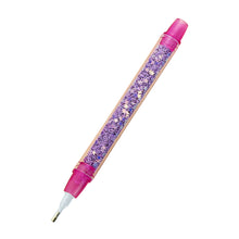 Load image into Gallery viewer, Star DIY Diamond Painting Point Drill Pen for DIY Painting Crafts (Purple)