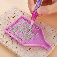 Load image into Gallery viewer, Star DIY Diamond Painting Point Drill Pen for DIY Painting Crafts (Purple)